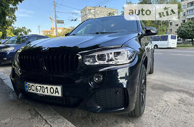 Внедорожник / Кроссовер BMW X5 2016 в Львове