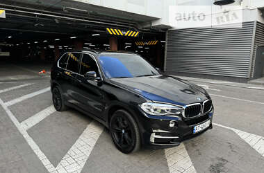 Позашляховик / Кросовер BMW X5 2014 в Києві