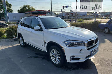 Внедорожник / Кроссовер BMW X5 2014 в Киеве