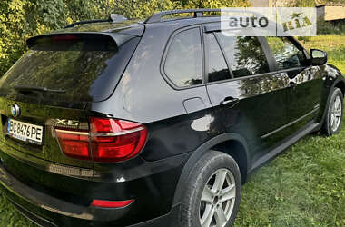 Позашляховик / Кросовер BMW X5 2011 в Хмельницькому