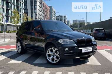 Внедорожник / Кроссовер BMW X5 2007 в Киеве