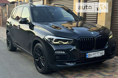 Позашляховик / Кросовер BMW X5 2018 в Одесі