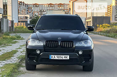Внедорожник / Кроссовер BMW X5 2011 в Киеве