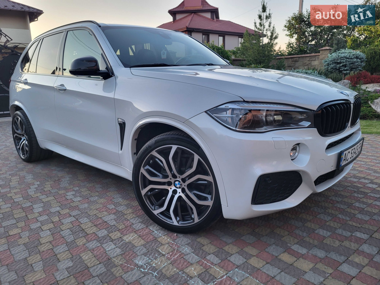 2017 BMW X5 - мініатюра 12