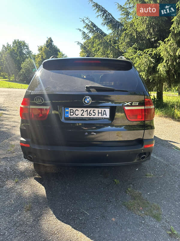 Внедорожник / Кроссовер BMW X5 2007 в Стрые