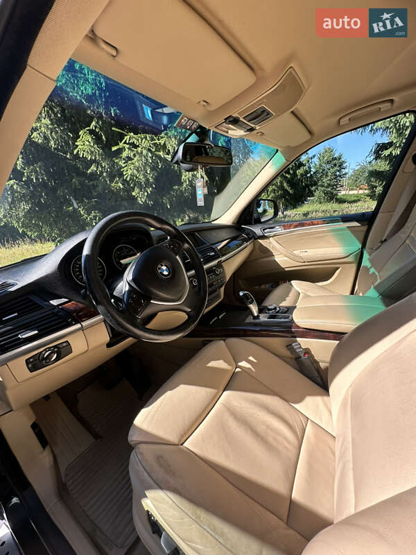 Внедорожник / Кроссовер BMW X5 2007 в Стрые