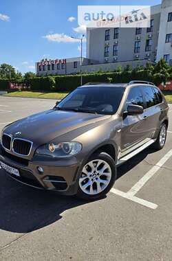 Внедорожник / Кроссовер BMW X5 2011 в Львове