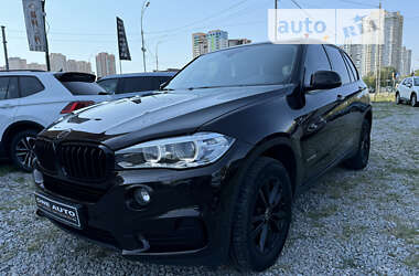 Позашляховик / Кросовер BMW X5 2016 в Києві