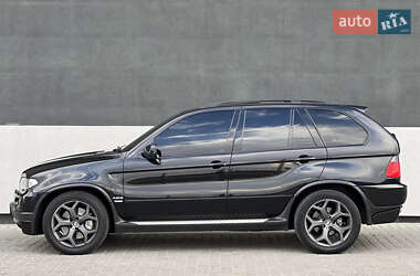 Внедорожник / Кроссовер BMW X5 2006 в Тернополе