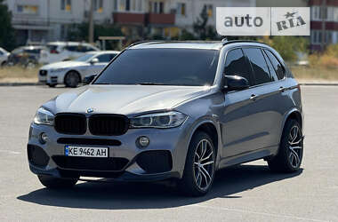 Позашляховик / Кросовер BMW X5 2014 в Запоріжжі