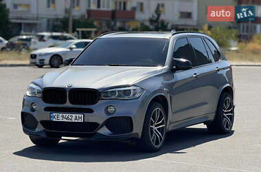 Позашляховик / Кросовер BMW X5 2014 в Запоріжжі