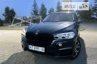 Внедорожник / Кроссовер BMW X5 2014 в Ивано-Франковске