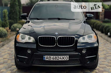 Позашляховик / Кросовер BMW X5 2011 в Вінниці