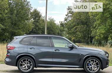 Позашляховик / Кросовер BMW X5 2022 в Вінниці