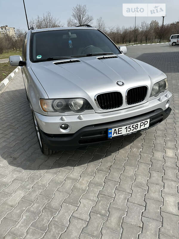 BMW X5 2003