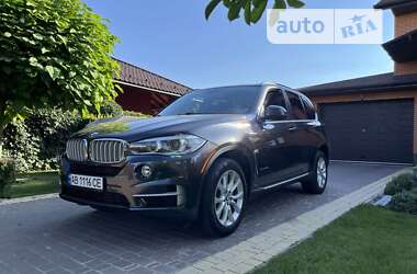 Позашляховик / Кросовер BMW X5 2015 в Вінниці