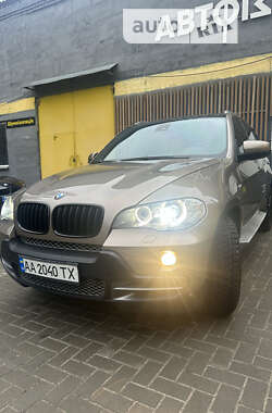 Позашляховик / Кросовер BMW X5 2007 в Києві