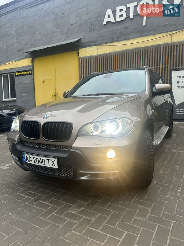 BMW X5 2007