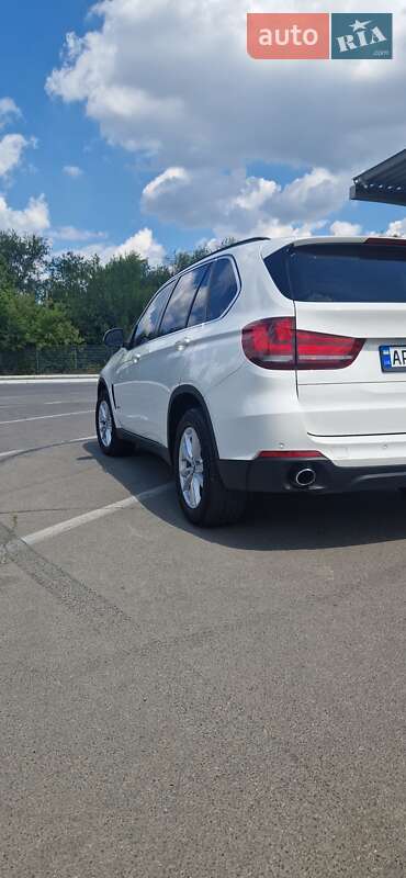 Внедорожник / Кроссовер BMW X5 2015 в Запорожье