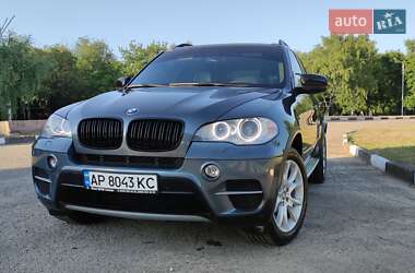 Позашляховик / Кросовер BMW X5 2012 в Запоріжжі