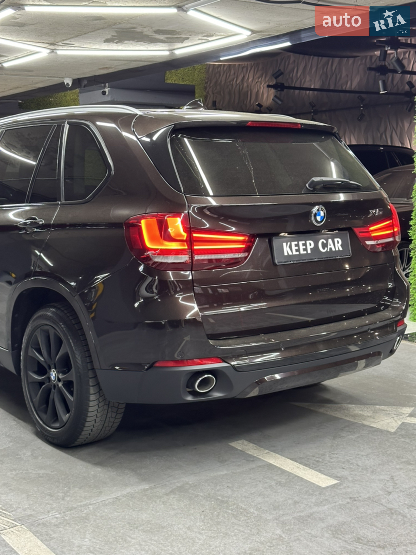 2014 BMW X5 - мініатюра 15