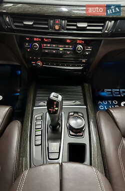 Позашляховик / Кросовер BMW X5 2014 в 
