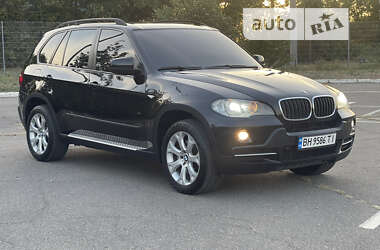 Позашляховик / Кросовер BMW X5 2007 в Одесі