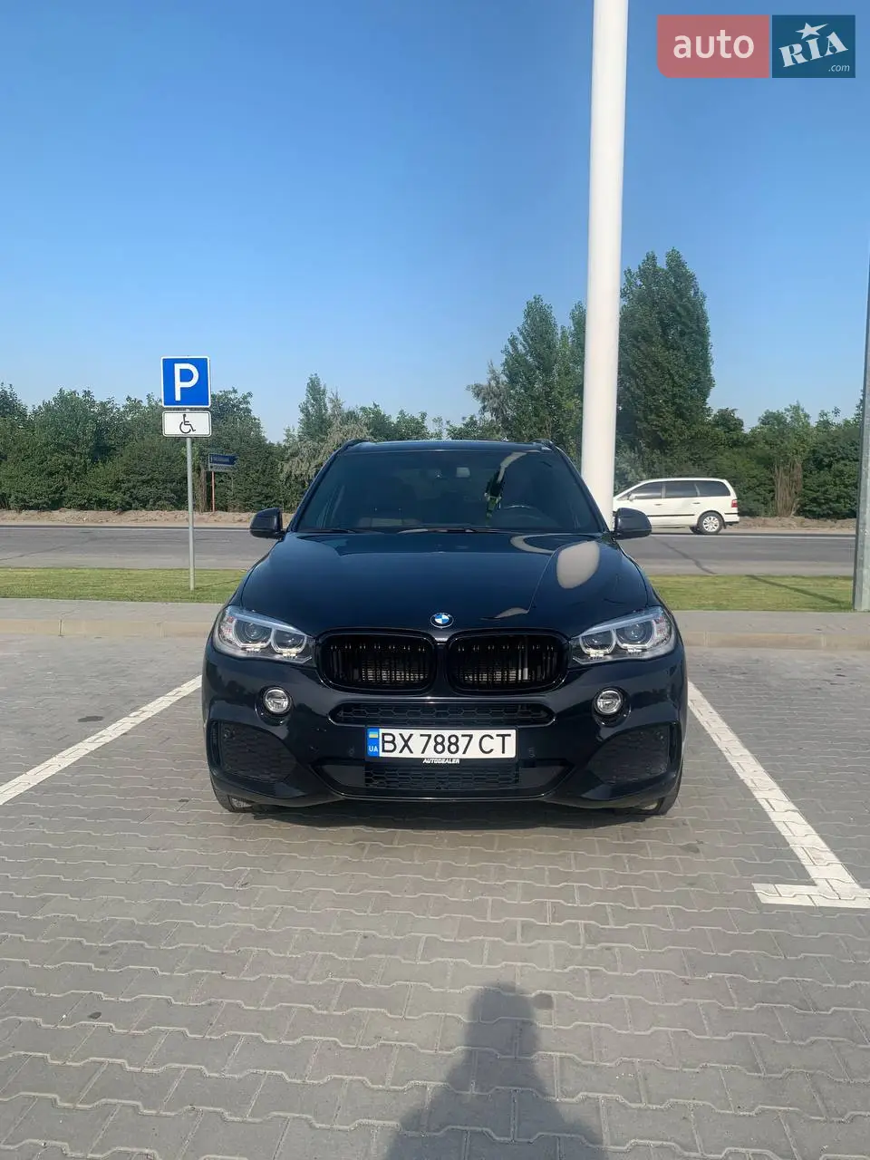 2014 BMW X5 - мініатюра 15
