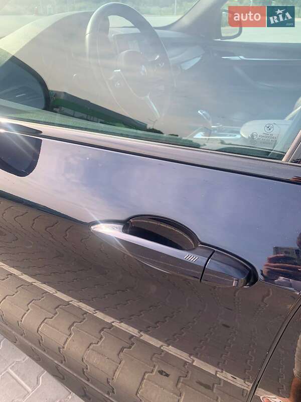 Внедорожник / Кроссовер BMW X5 2014 в Каменец-Подольском