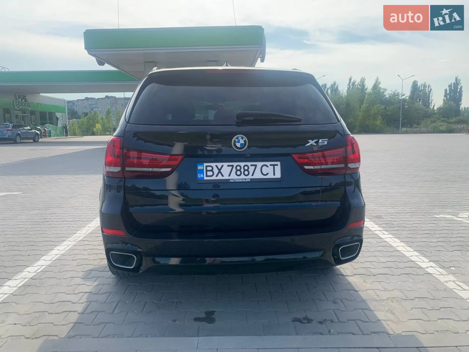 2014 BMW X5 - мініатюра 10