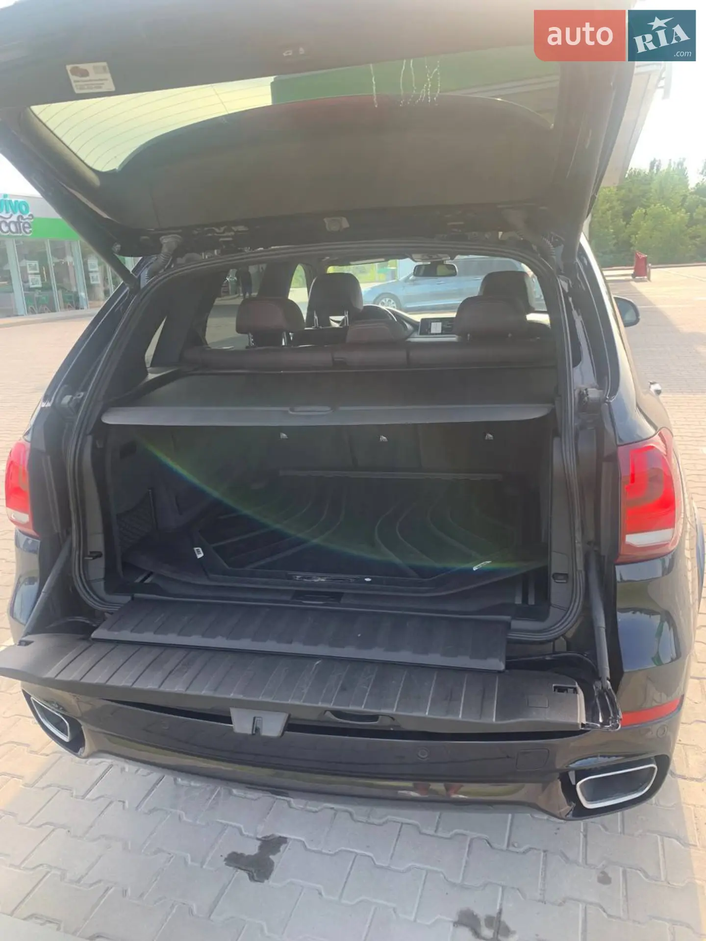 2014 BMW X5 - мініатюра 12