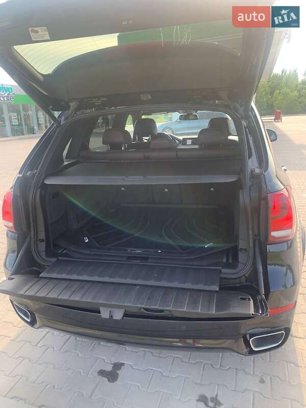 Внедорожник / Кроссовер BMW X5 2014 в Каменец-Подольском