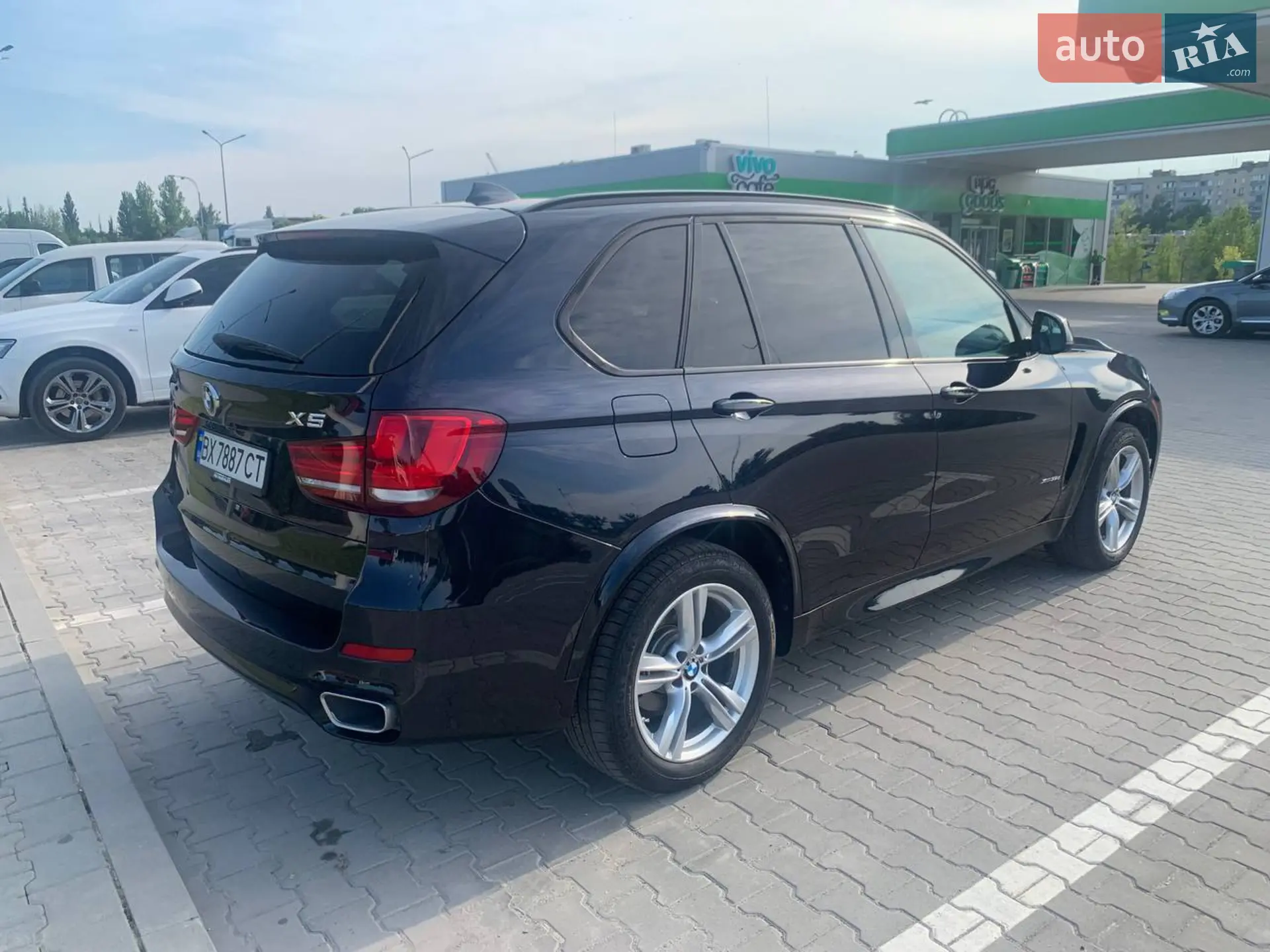 2014 BMW X5 - мініатюра 4