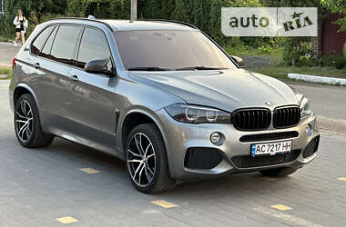 Внедорожник / Кроссовер BMW X5 2015 в Камне-Каширском