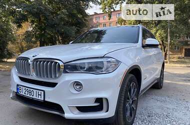 Позашляховик / Кросовер BMW X5 2018 в Полтаві