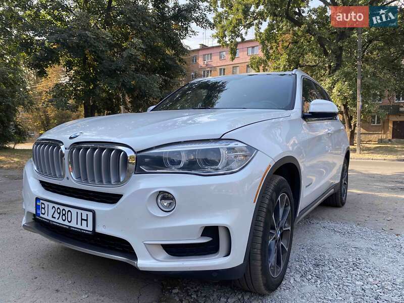 BMW X5 2018