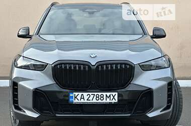 Позашляховик / Кросовер BMW X5 2023 в Києві