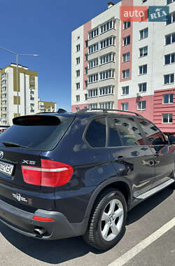 Внедорожник / Кроссовер BMW X5 2007 в Виннице