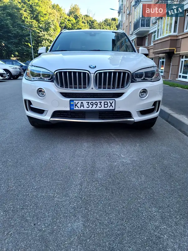 BMW X5