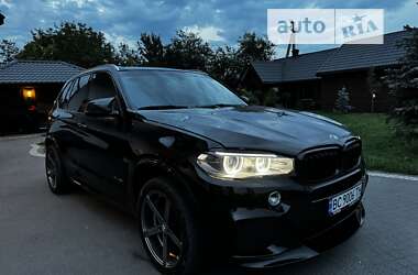 Внедорожник / Кроссовер BMW X5 2016 в Львове