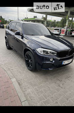 Позашляховик / Кросовер BMW X5 2015 в Дніпрі