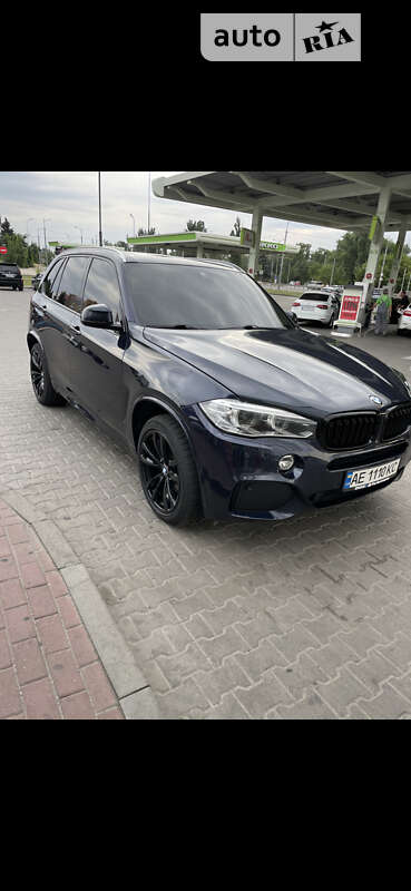 BMW X5 2015