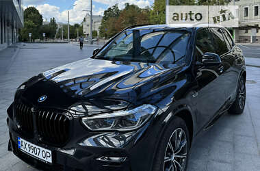 Внедорожник / Кроссовер BMW X5 2022 в Покровске