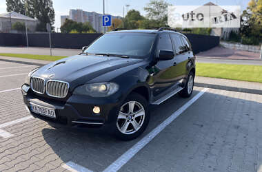 Внедорожник / Кроссовер BMW X5 2007 в Киеве