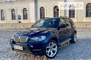 Позашляховик / Кросовер BMW X5 2012 в Кам'янець-Подільському