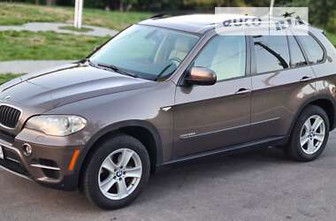 Внедорожник / Кроссовер BMW X5 2011 в Виннице