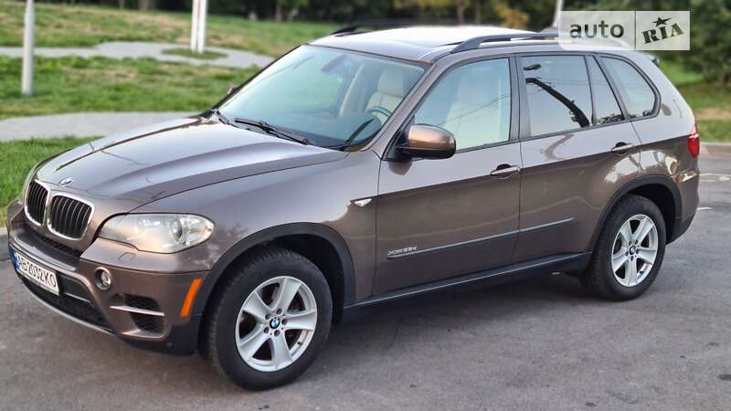 Позашляховик / Кросовер BMW X5 2011 в Вінниці