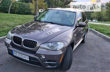 Позашляховик / Кросовер BMW X5 2011 в Вінниці