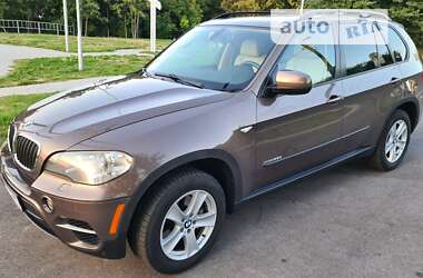 Позашляховик / Кросовер BMW X5 2011 в Вінниці