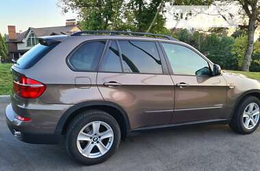 Позашляховик / Кросовер BMW X5 2011 в Вінниці